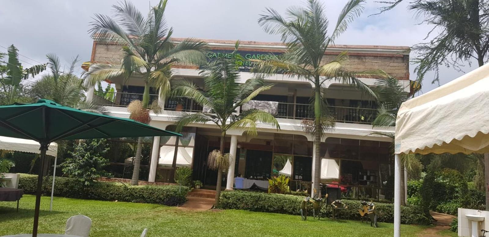 Gatimene Gardens Hotel Meru Exterior foto