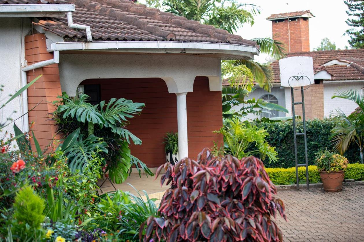 Gatimene Gardens Hotel Meru Exterior foto