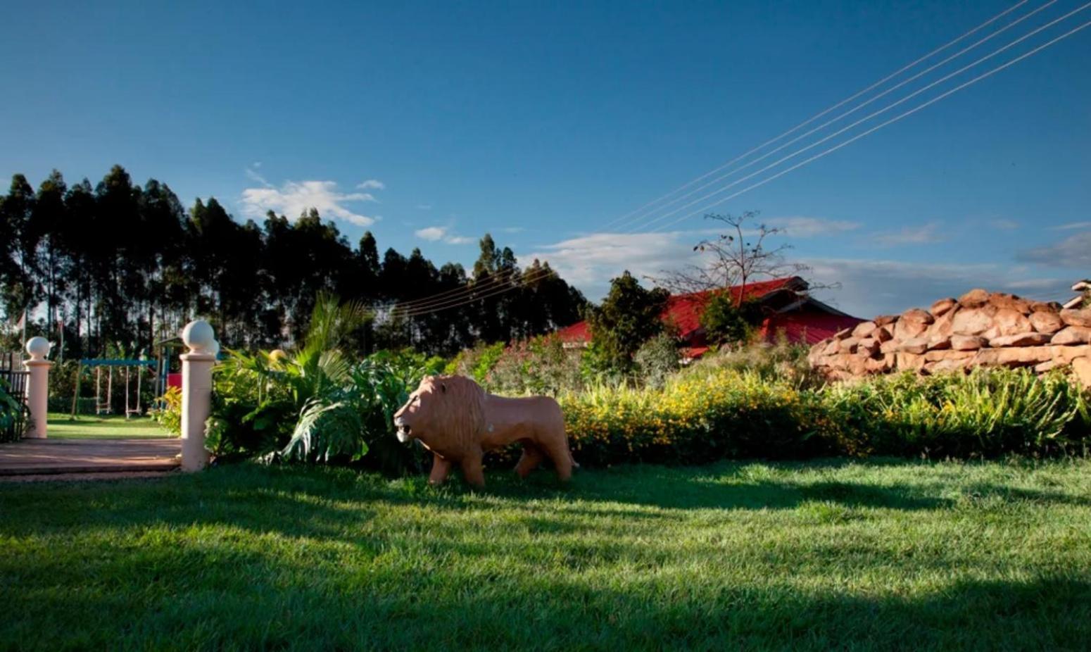 Gatimene Gardens Hotel Meru Exterior foto