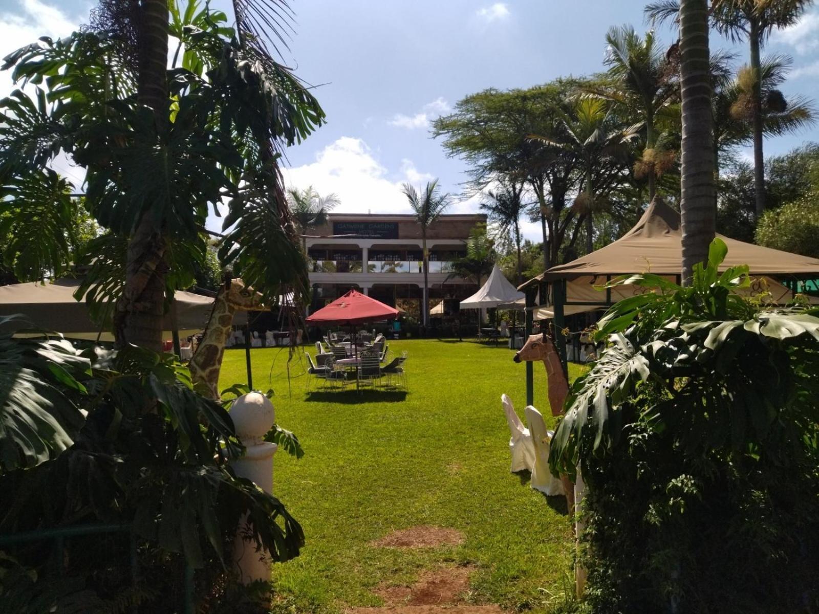 Gatimene Gardens Hotel Meru Exterior foto