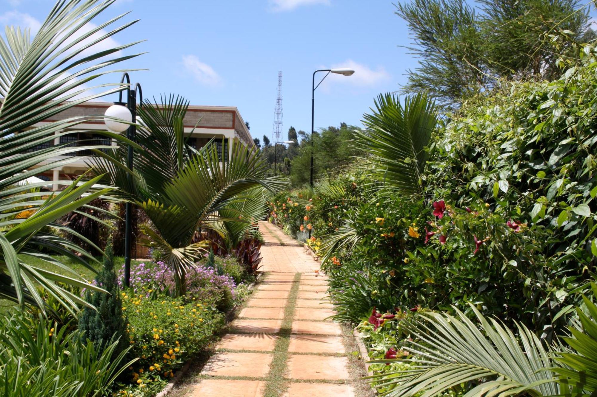 Gatimene Gardens Hotel Meru Exterior foto